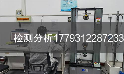 检测分析1779312287233检测