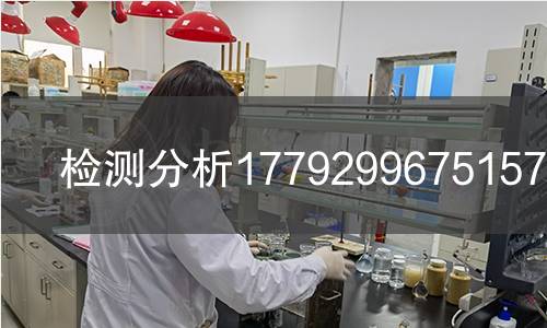 检测分析1779299675157检测