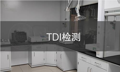 TDI检测