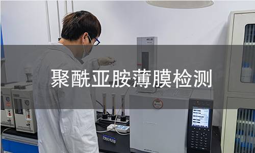 聚酰亚胺薄膜检测