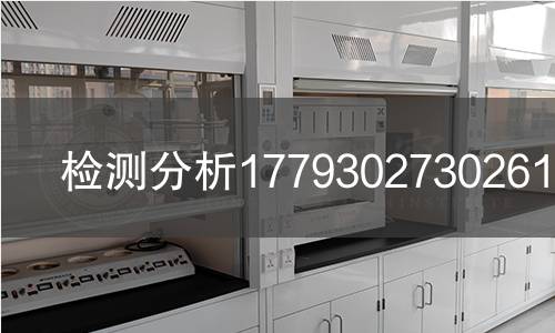检测分析1779302730261检测