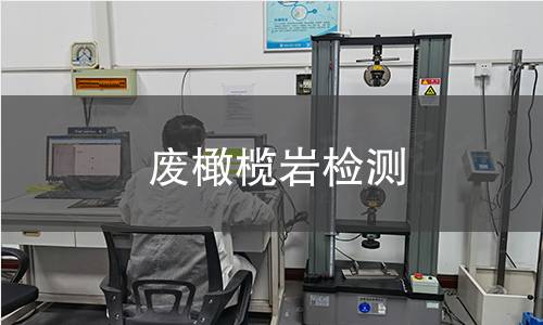 废橄榄岩检测
