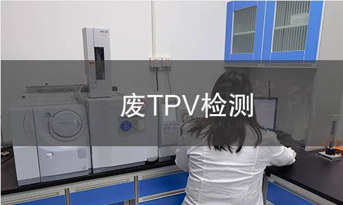 废TPV检测