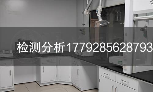 检测分析1779285628793检测