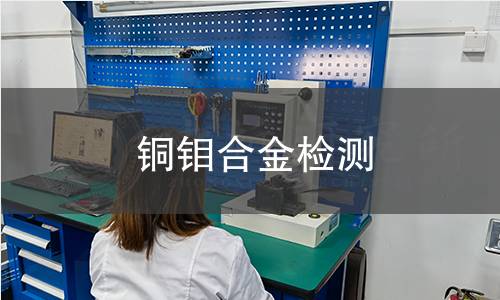 铜钼合金检测
