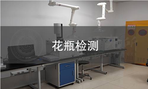 花瓶检测
