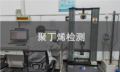 聚丁烯检测