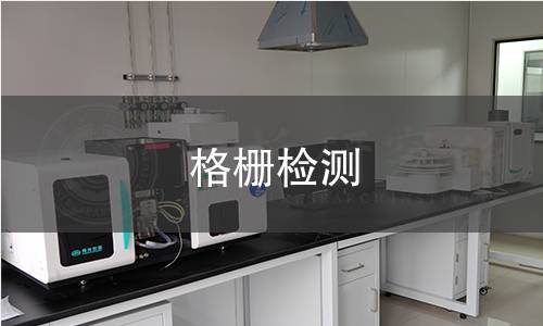 格栅检测