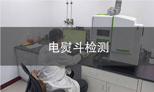 电熨斗检测