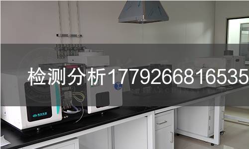 检测分析1779266816535检测