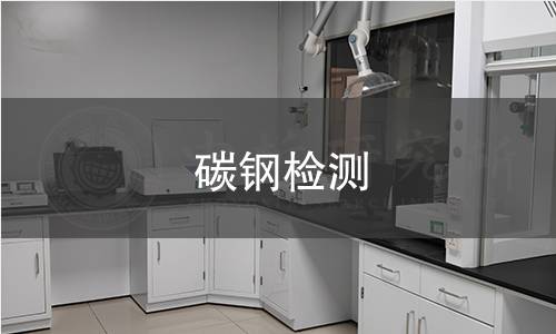 碳钢检测