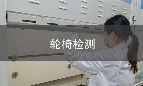 轮椅检测