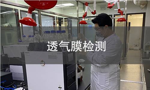 透气膜检测