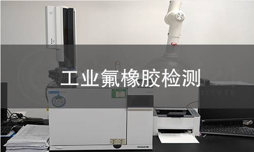 工业氟橡胶检测