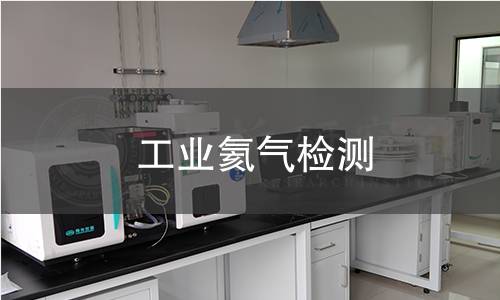 工业氦气检测