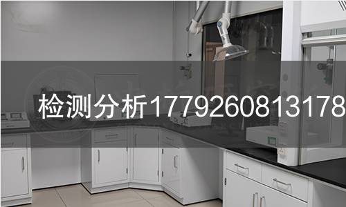 检测分析1779260813178检测