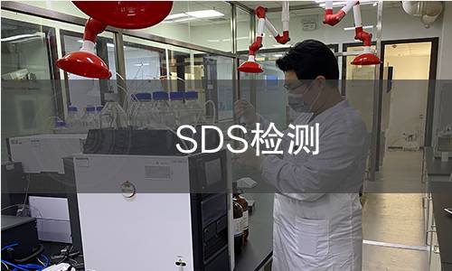 SDS检测