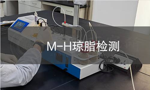 M-H琼脂检测
