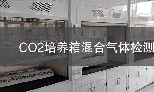 CO2培养箱混合气体检测