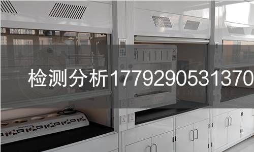 检测分析1779290531370检测