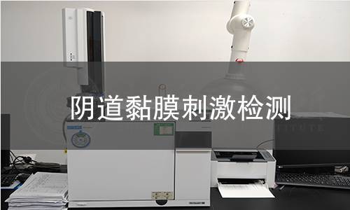阴道黏膜刺激检测