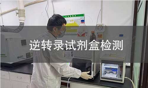 逆转录试剂盒检测