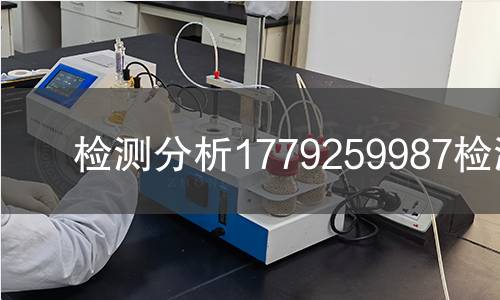 检测分析1779259987检测