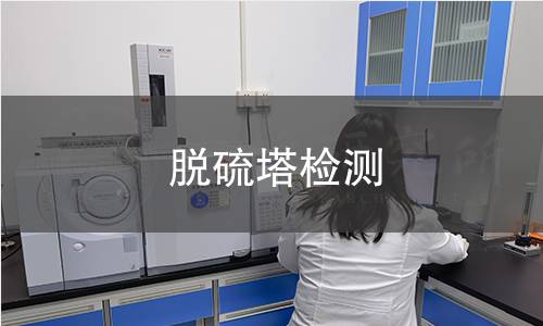 脱硫塔检测