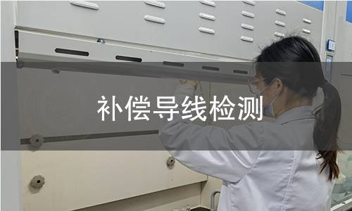 补偿导线检测