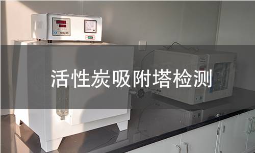 活性炭吸附塔检测