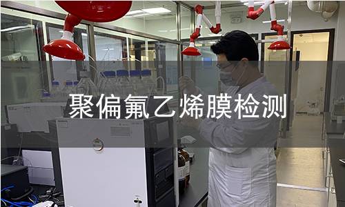聚偏氟乙烯膜检测